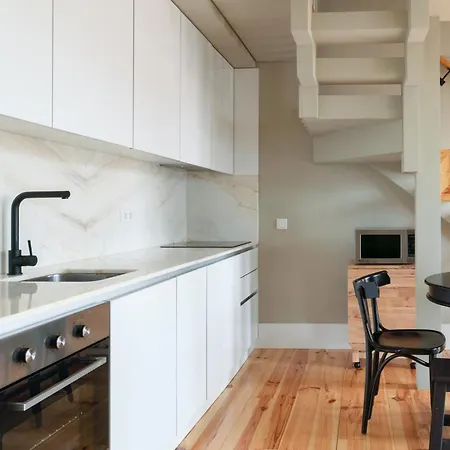 アパート Host Wise - Modern Design Duplex W Balcony