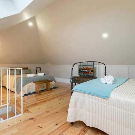 Host Wise - Modern Design Duplex W Balcony * ポルト