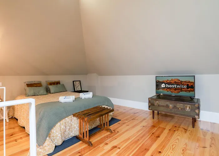 Appartement Host Wise - Modern Design Duplex W Balcony Oporto