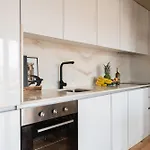 Host Wise - Modern Design Duplex W Balcony Διαμέρισμα Πόρτο