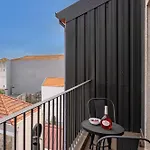 Host Wise - Modern Design Duplex W Balcony Πόρτο