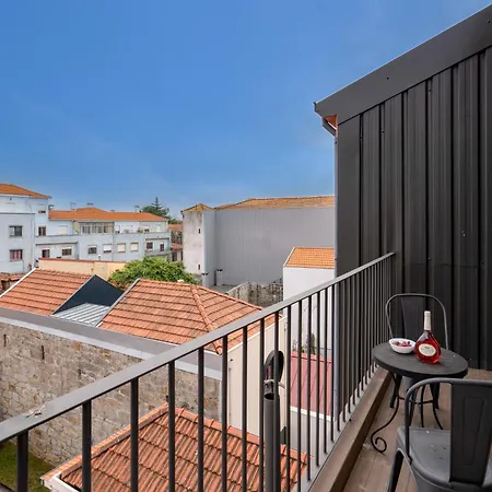 Apartman Host Wise - Modern Design Duplex W Balcony