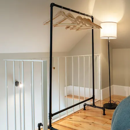 Host Wise - Modern Design Duplex W Balcony Apartman Porto