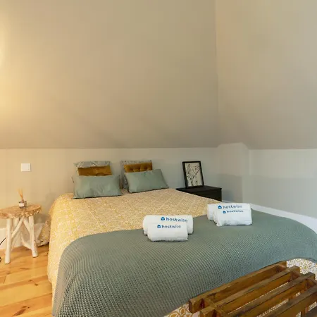 Host Wise - Modern Design Duplex W Balcony Apartament *