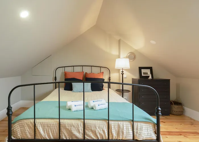 Host Wise - Modern Design Duplex W Balcony