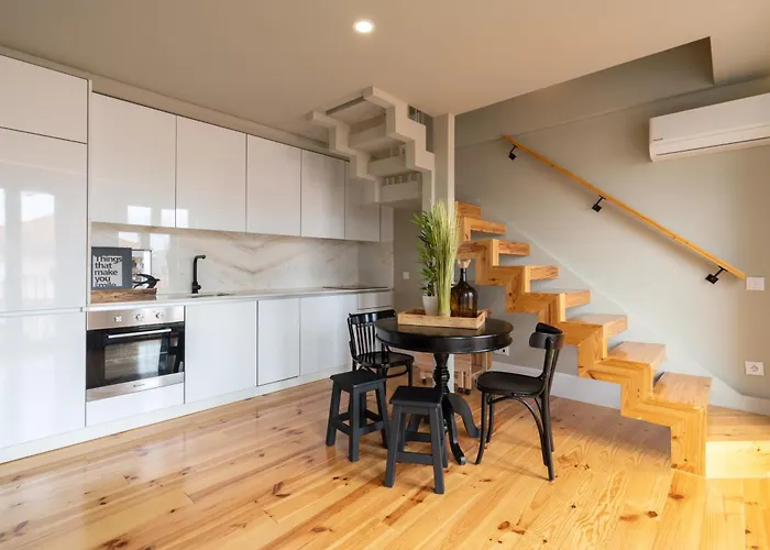 Host Wise - Modern Design Duplex W Balcony Διαμέρισμα