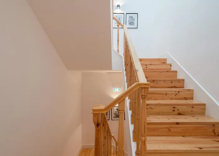 Host Wise - Modern Design Duplex W Balcony Διαμέρισμα *