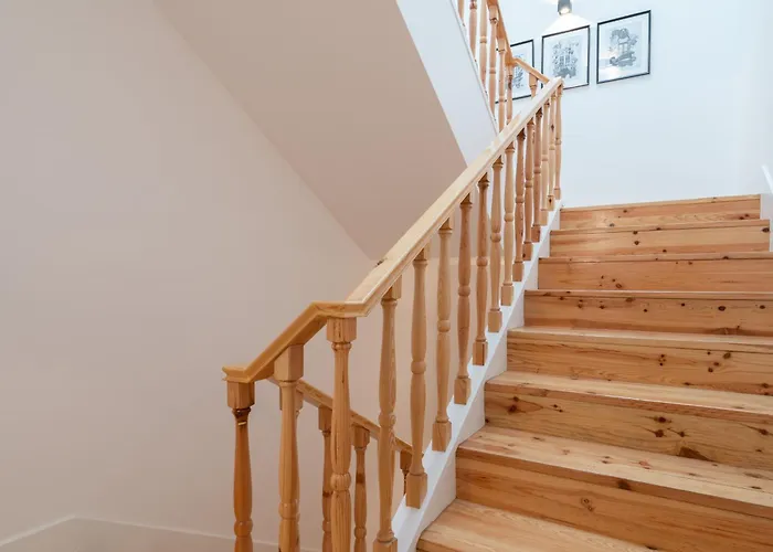 Host Wise - Modern Design Duplex W Balcony Διαμέρισμα *