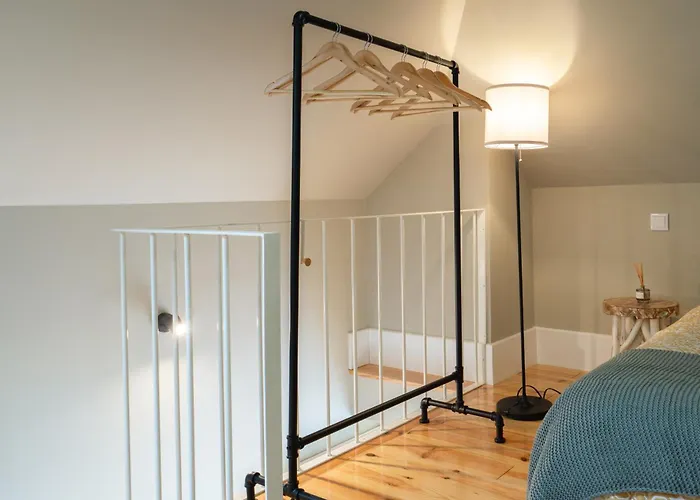 Host Wise - Modern Design Duplex W Balcony Apartment Porto