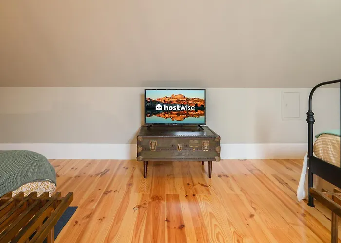 Host Wise - Modern Design Duplex W Balcony Διαμέρισμα