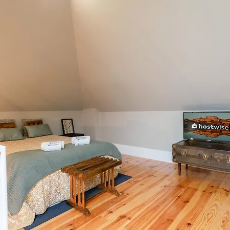 Appartement Host Wise - Modern Design Duplex W Balcony Oporto