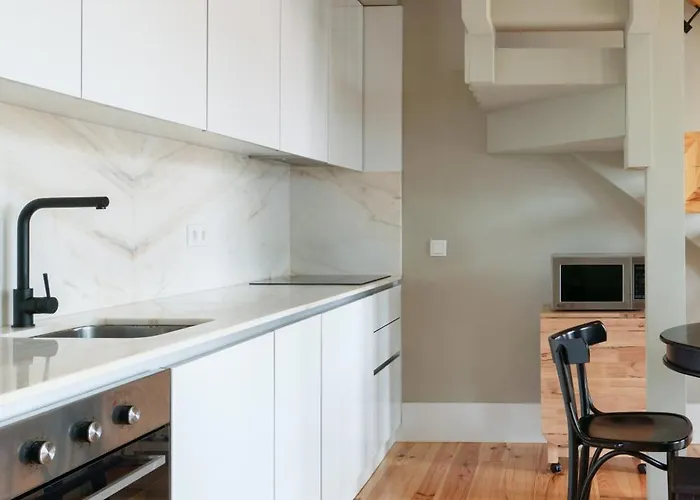 Lejlighed Host Wise - Modern Design Duplex W Balcony