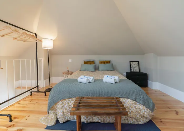 Host Wise - Modern Design Duplex W Balcony * Porto