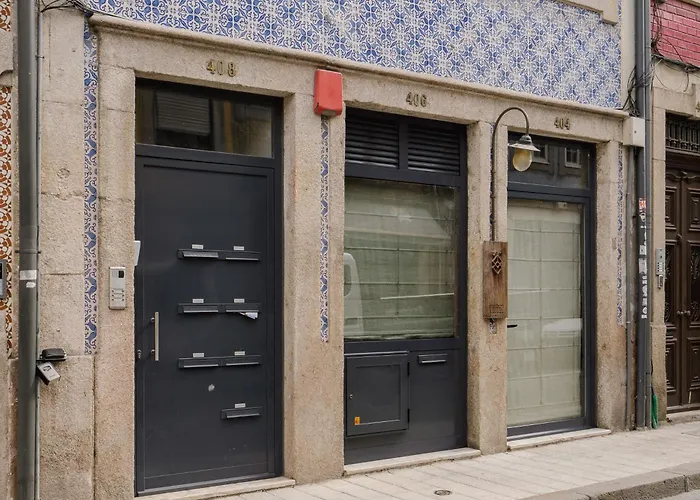 Lejlighed Host Wise - Modern Design Duplex W Balcony