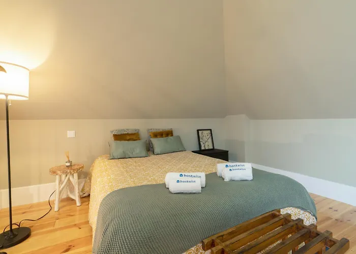 Host Wise - Modern Design Duplex W Balcony Lejlighed *