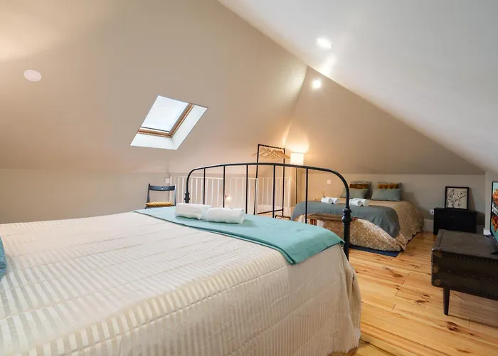 Lejlighed Host Wise - Modern Design Duplex W Balcony